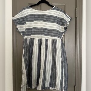 Stripped altr’d state dress
